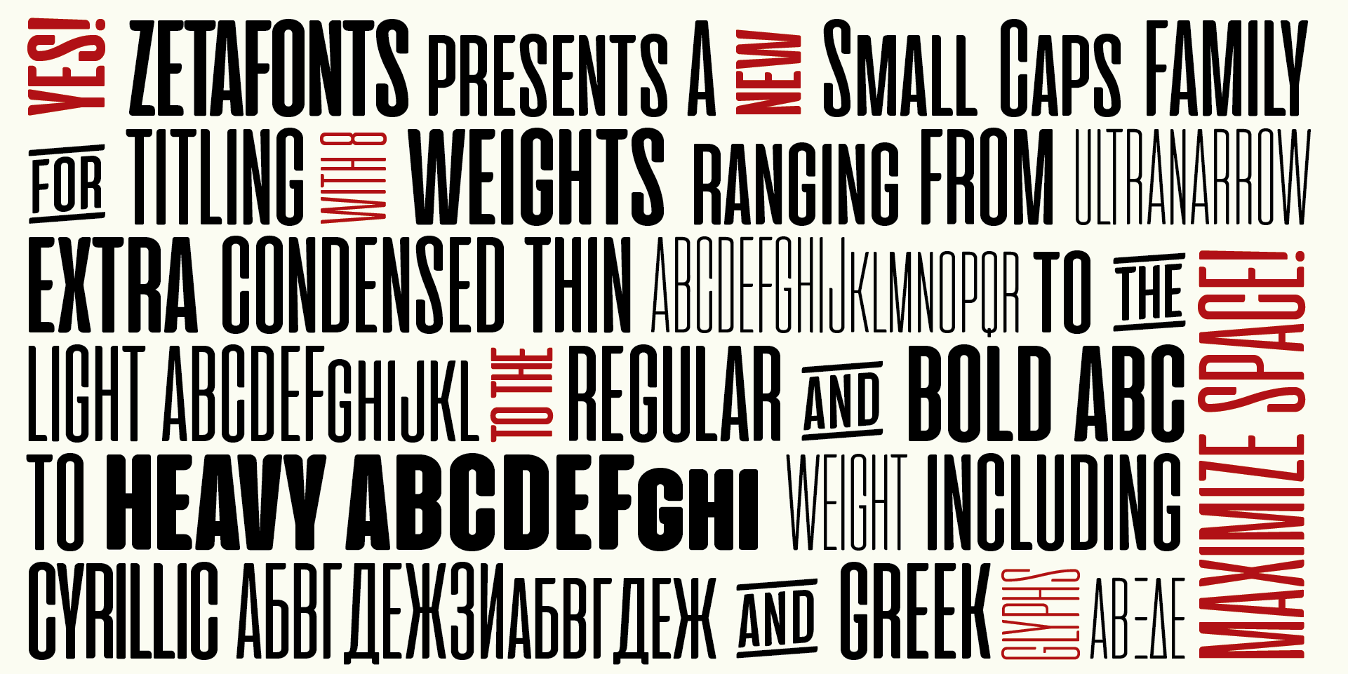 Cinematografica text